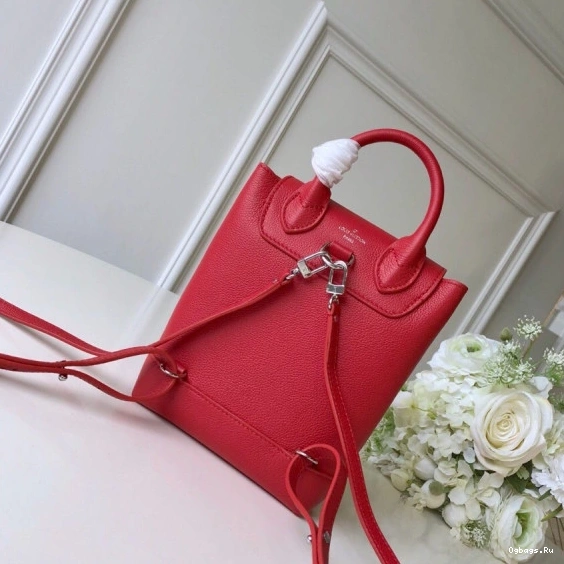 Vuitton BACKPACK MINI LOCKME Louis 0901